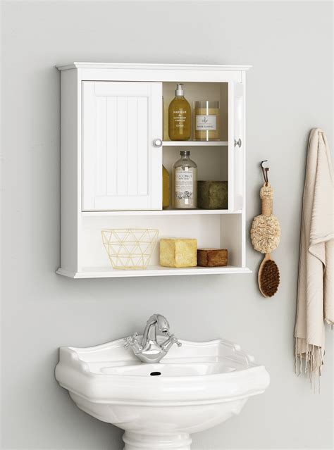 wall mounted bathroom cabinets